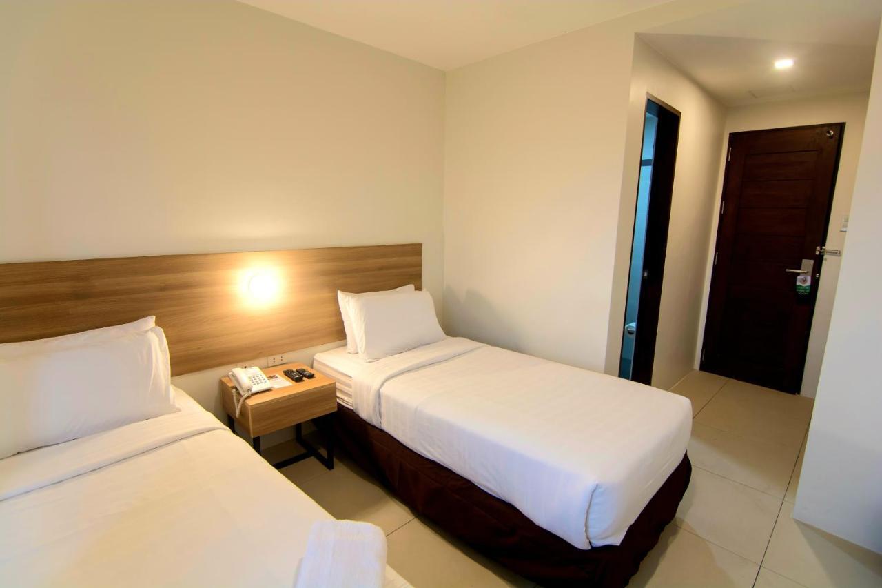 Mango Suites Тугегарао Экстерьер фото