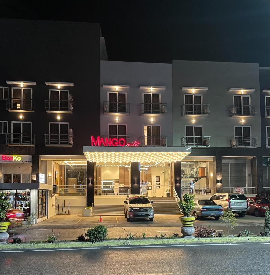 Mango Suites Тугегарао Экстерьер фото
