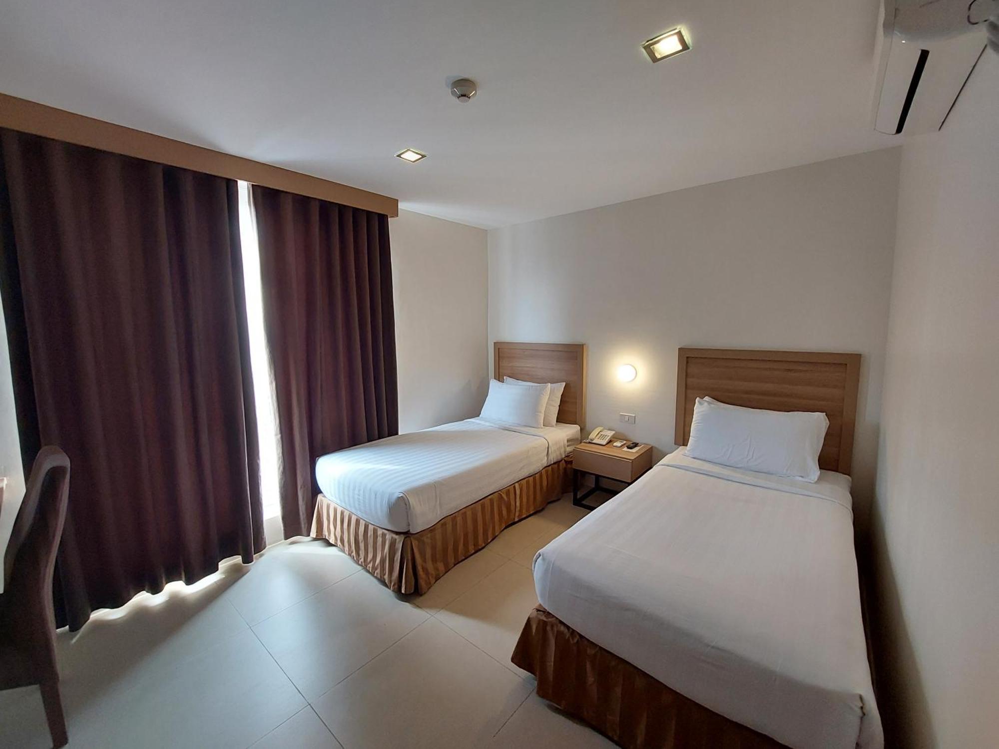 Mango Suites Тугегарао Экстерьер фото
