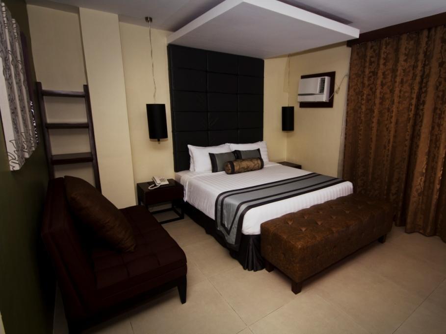 Mango Suites Тугегарао Экстерьер фото