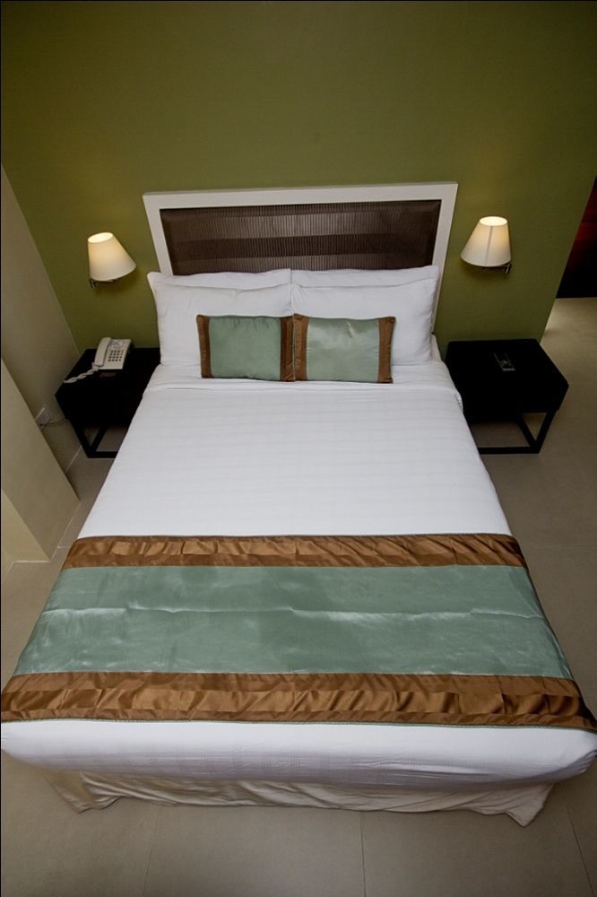 Mango Suites Тугегарао Экстерьер фото