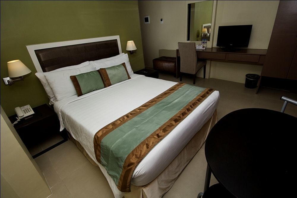 Mango Suites Тугегарао Экстерьер фото