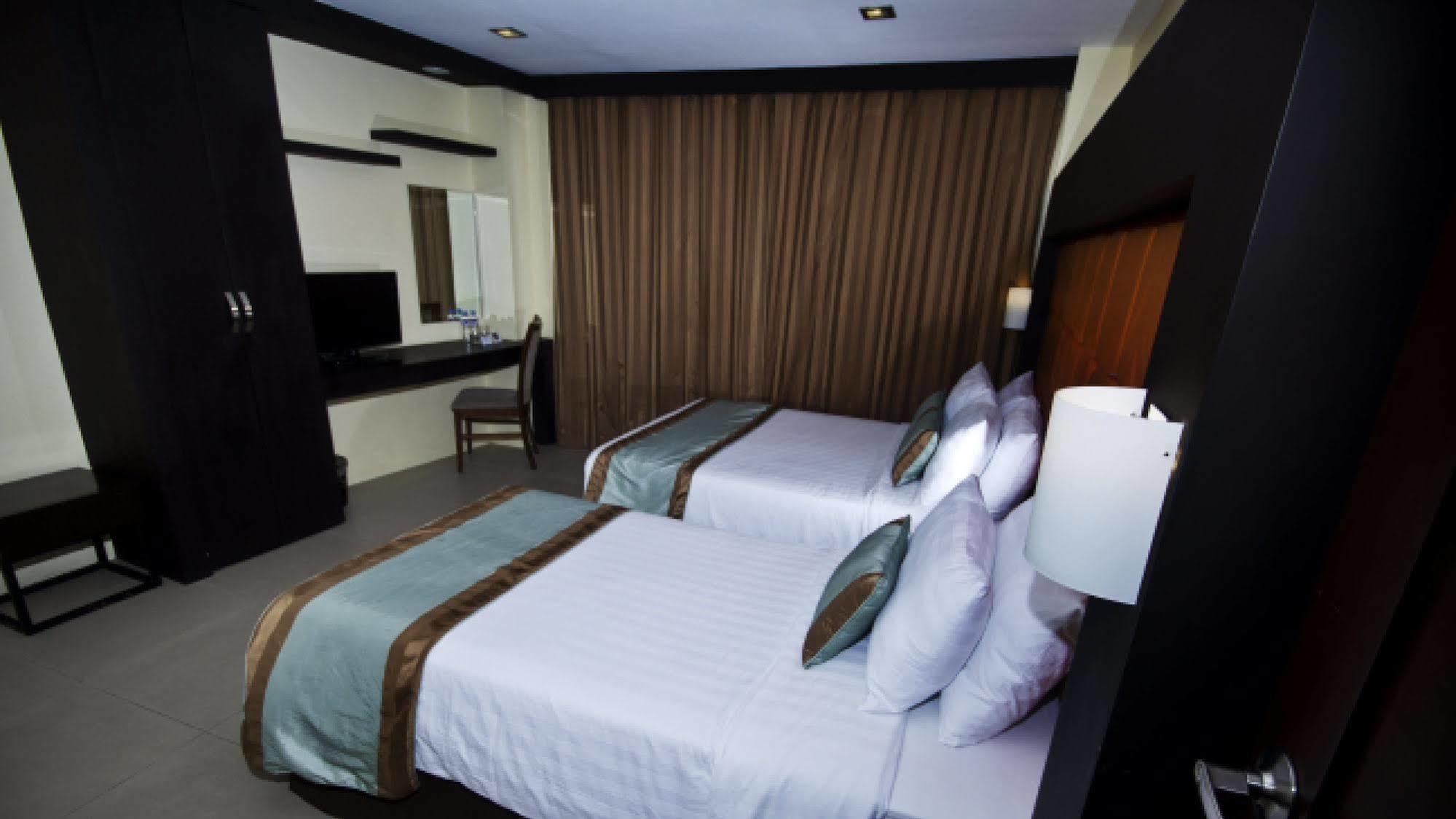 Mango Suites Тугегарао Экстерьер фото