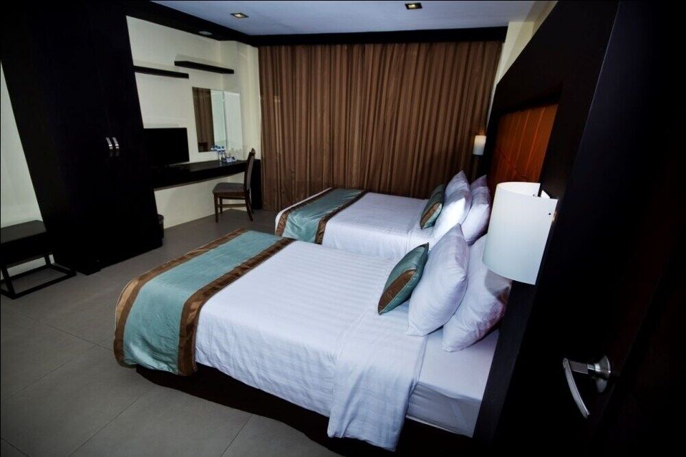 Mango Suites Тугегарао Экстерьер фото